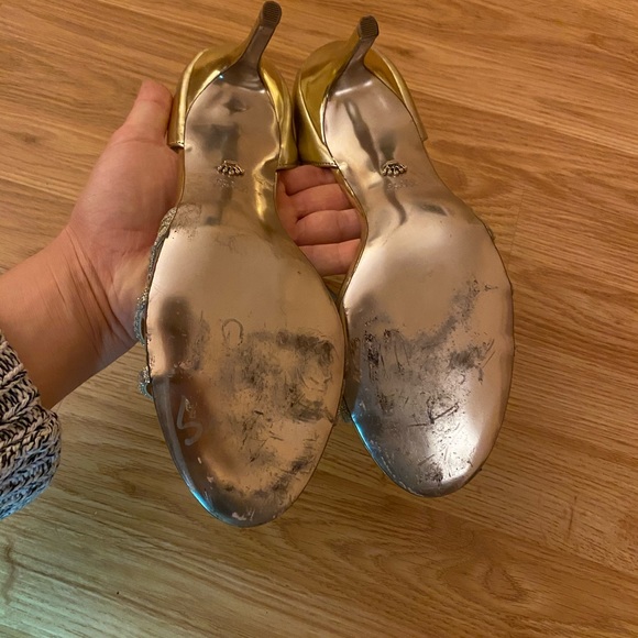 Nina heels - Picture 4 of 4